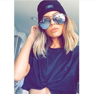 Quay Australia High Key Sunglasses